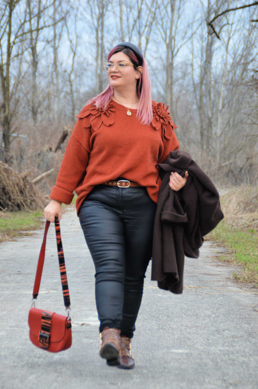 Outfit curvy 2025 inverno 2020
